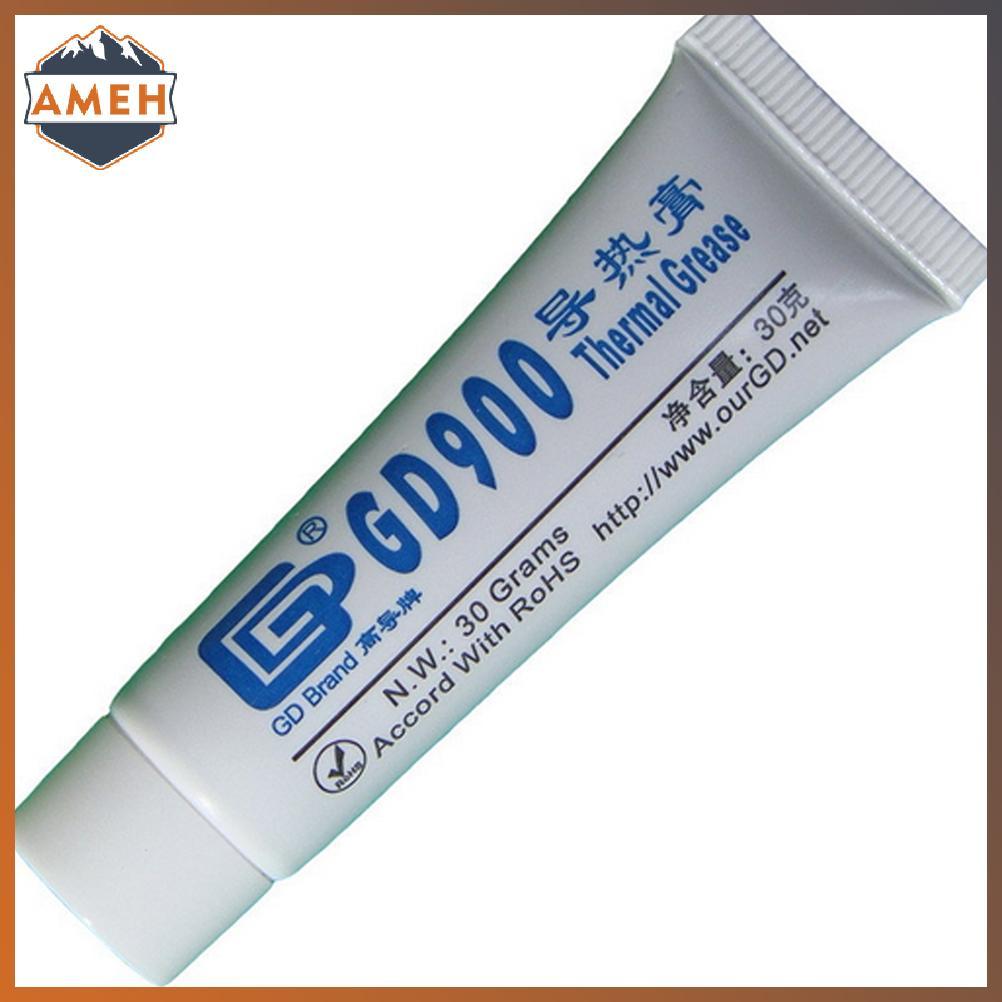 Technicolorepic GD900 Mỡ Dẫn Nhiệt Dán Silicon Thạch Cao Tản Nhiệt Cho CPU TEC