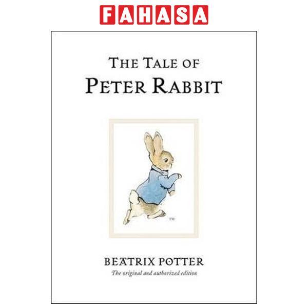 Sách ngoại văn: The Tale Of Peter Rabbit