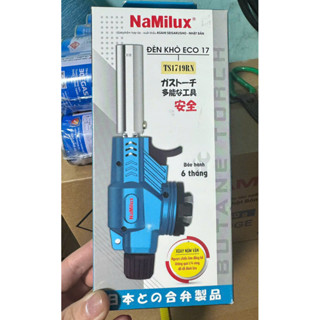 Đầu Khò Gas NaMilux chính hãng - TS1719RN - Đèn Khò ECO 17 Đánh Lửa Tự Động