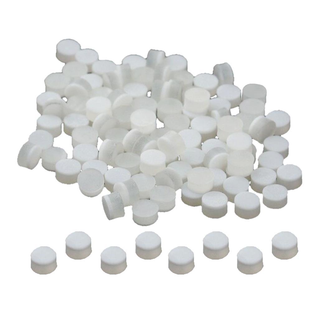 Acrylic Fretboard Dot Inlays Guitar Fingerboard Marker Dán Luthier Phần Bộ Cho Đàn Guitar Phụ Kiện