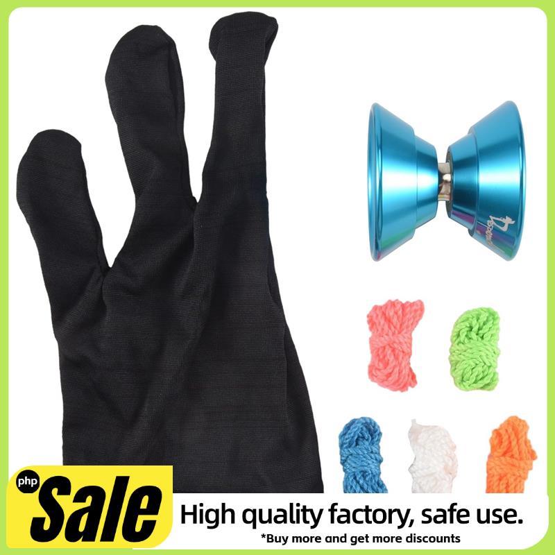 YoYo Magic Nhôm Chuyên Nghiệp N5 5 Dây Và Găng Tay TH006