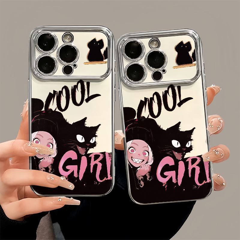 Ốp Điện Thoại Cho IPhone 11 12 13 15 17 16 14 PRO MAX XR XS 7 8 14 15 16 Plus 11PRO 16PRO 17PRO 11PR