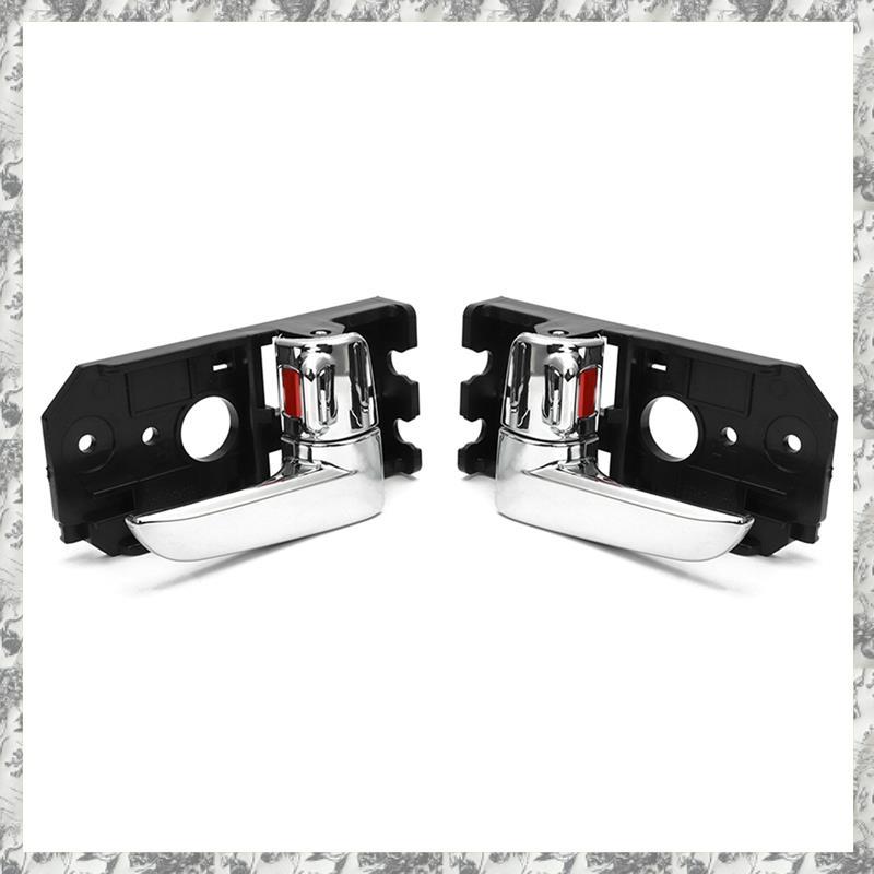 [D E O K] Tay nắm cửa nội thất ô tô cho Cerato 2005 - 2012 Tay cầm bên trong 82610-2F000 82620-2F000