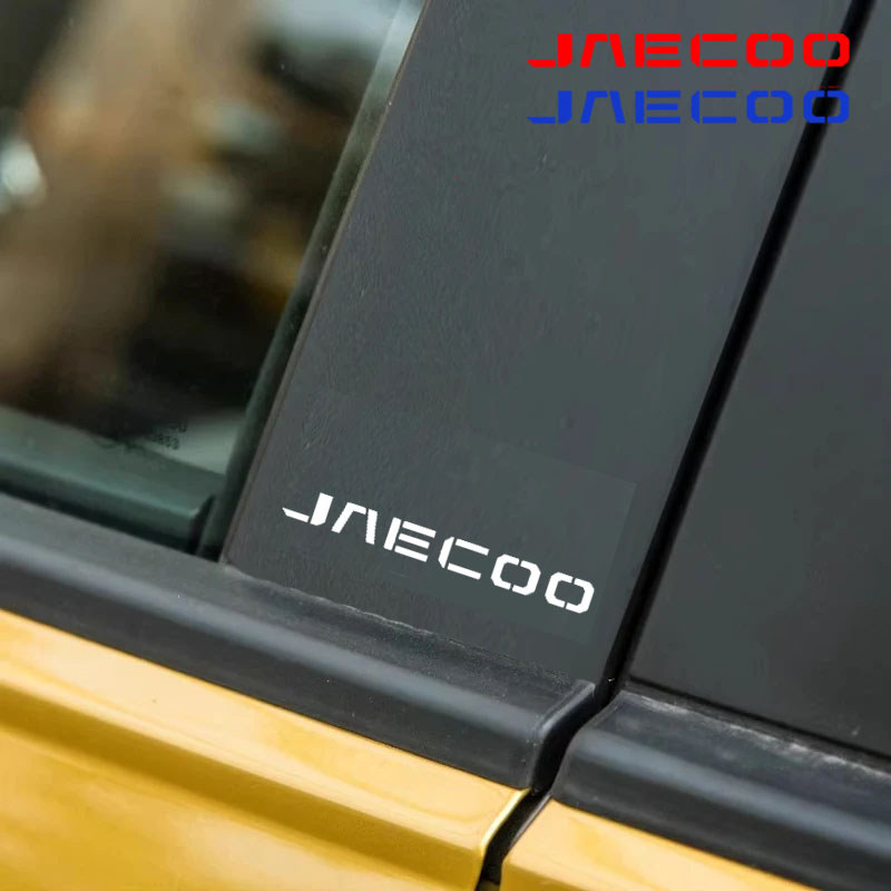 4 Miếng Dán Thân Xe Vinyl Cho Chery Jaecoo J7 J8 7 Phụ Kiện Ô Tô