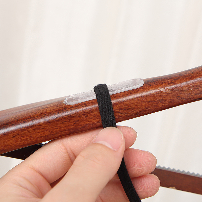 Móc treo quần áo đệm chống trượt KM móc treo quần áo KM031302