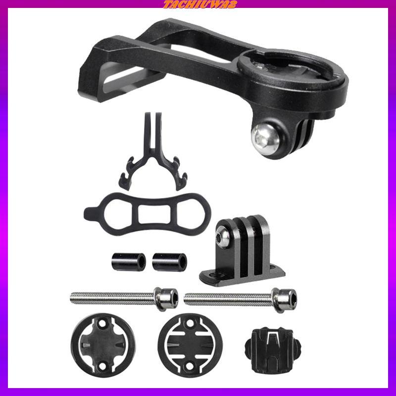 Xe đạp GPS Máy tính Mount Extension MTB Tay lái xe đạp Combo mở rộng
