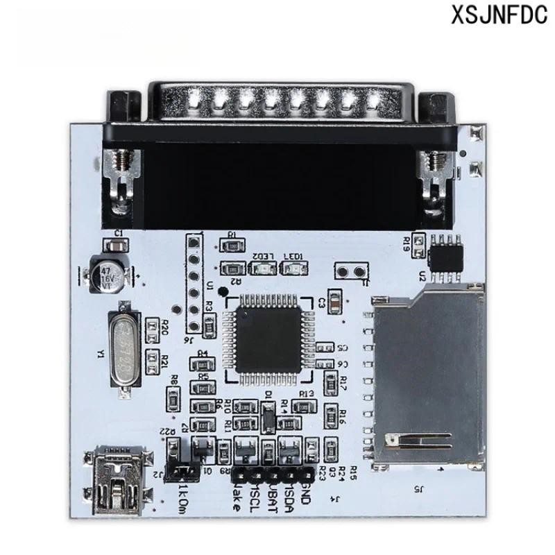 IPROG / Iprog Plus V777 PCF79xx Bộ chuyển đổi thẻ SD Phụ kiện ô tô Trang trí xe hơi