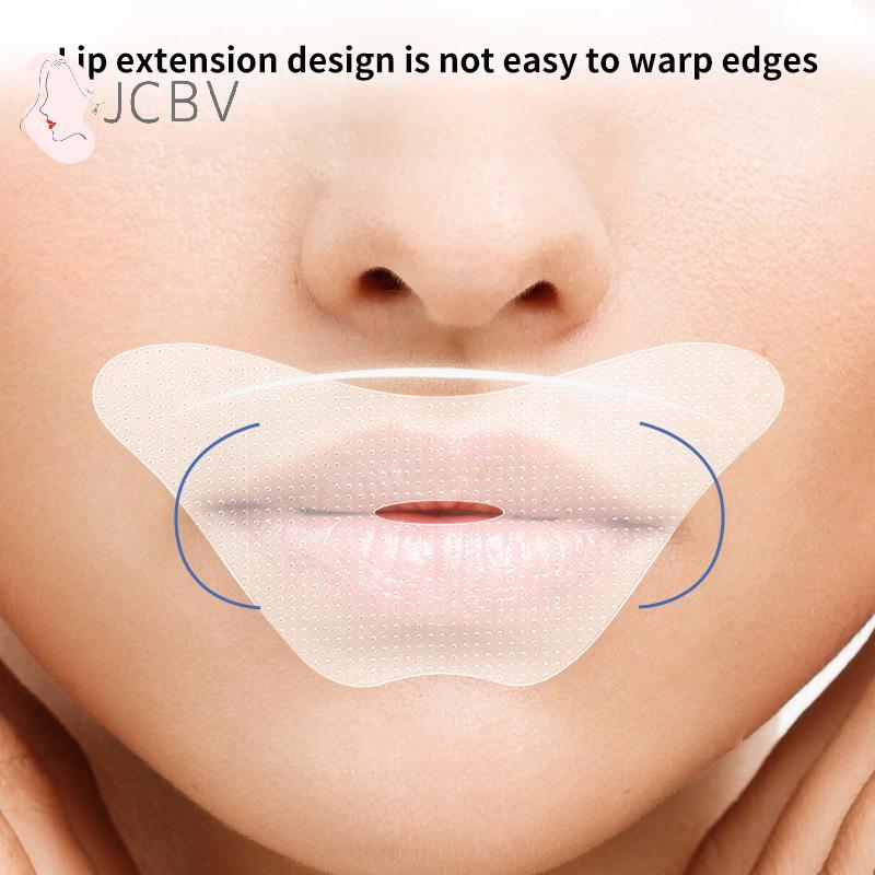 [JCBV] 30 Cái Chống Ngáy Dải Ngủ Stier Nhẹ Nhàng Ít Miệng Seal Tape Stop Snore Mouth Correction Stie