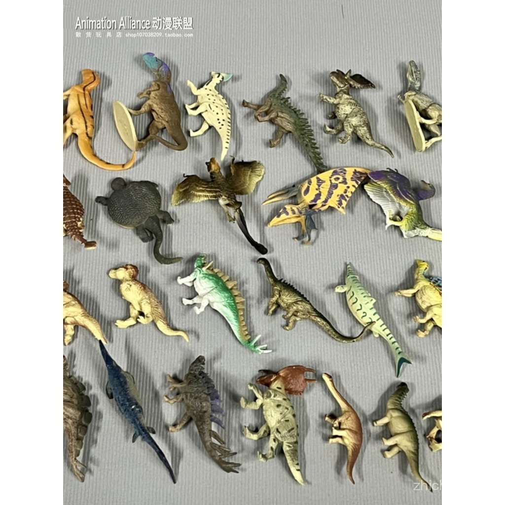 Sản Phẩm Mới PNSO Mô Phỏng Mô Hình Khủng Long Nhỏ Đồ Chơi Trẻ Em Khủng Long Vua Tăng Trưởng Kèm Theo