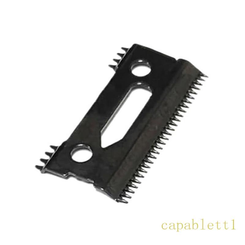 CAPAB Tông Đơ Cắt Tóc Lưỡi Cắt Điện Lưỡi Cắt Răng Sâu Lưỡi Cắt Tạo Kiểu Phụ Kiện Cho Tông Đơ Cắt Tóc