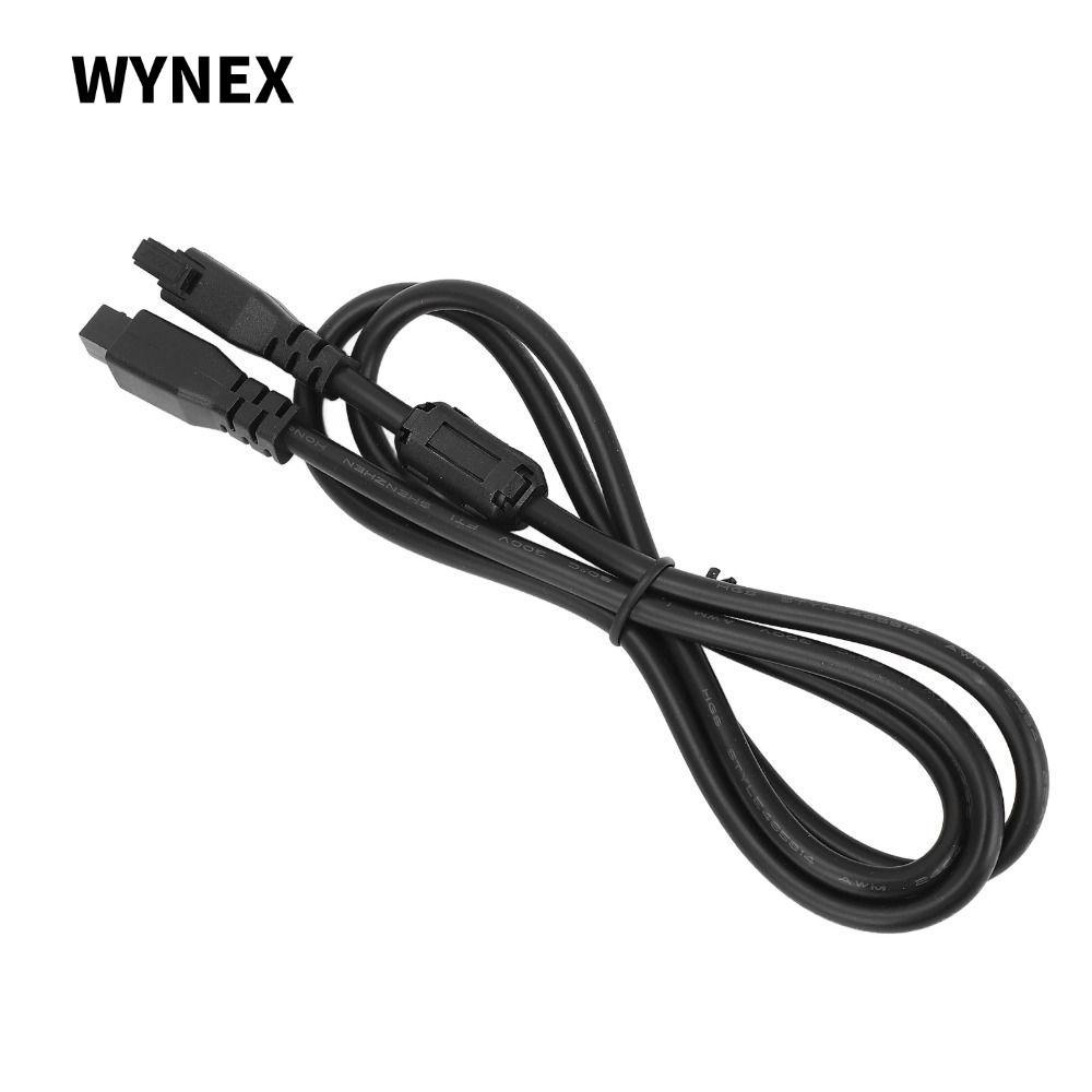 Đầu nối 4 chân WYNEX AMS Lite, Cáp mở rộng Mini thiết kế vỏ nhựa PVC dài 1m, Dây đồng 22AWG A1Mini C