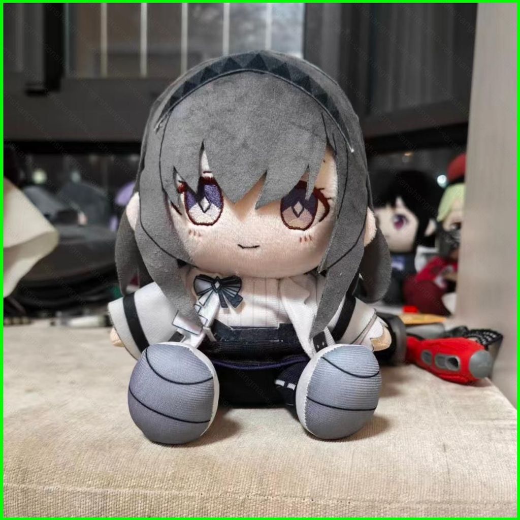 PS1 Arknights Priestess Plushie Trò chơi dễ thương Merch Sang trọng Cotton Đồng hành Búp bê SP1