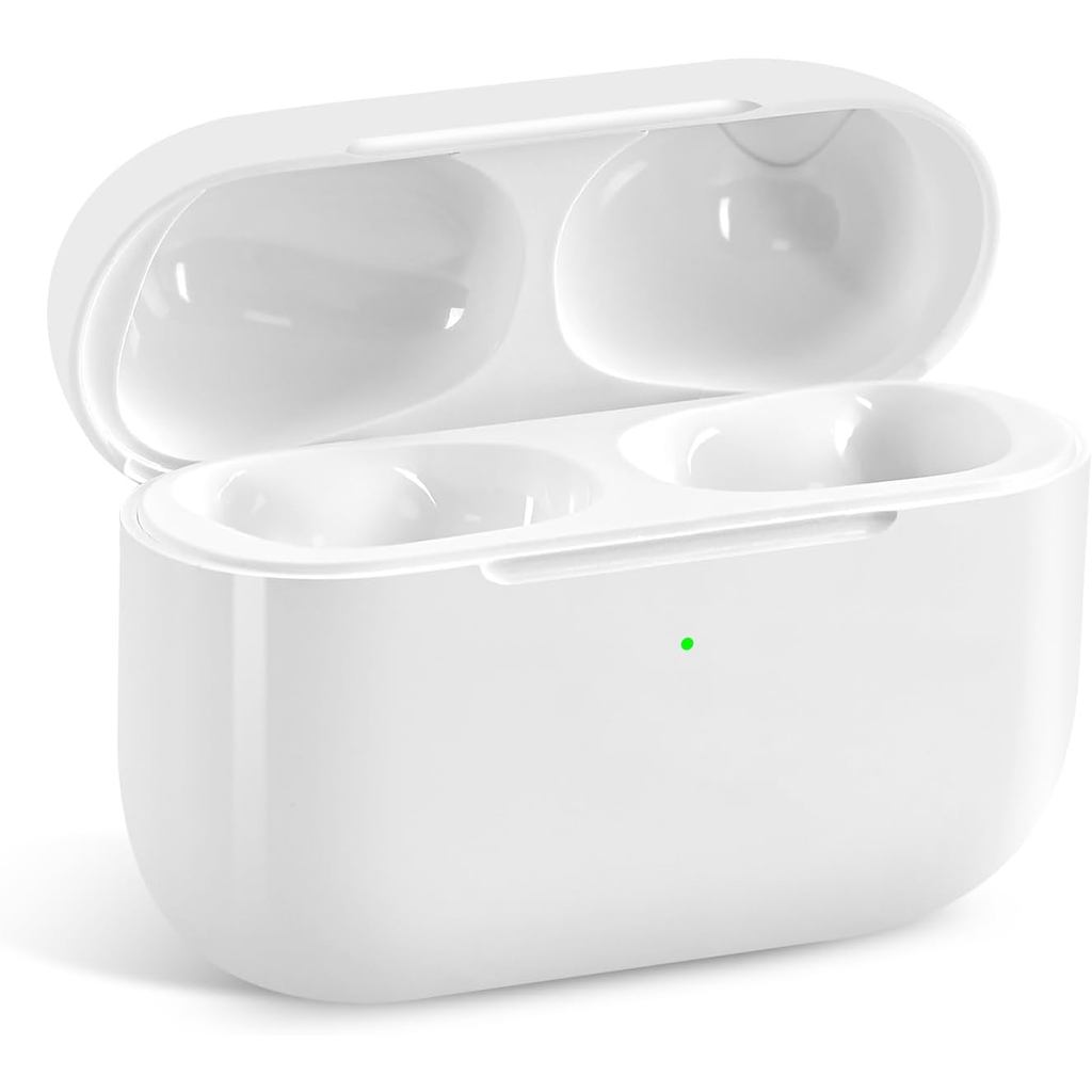 Ốp sạc không dây Tương thích với AirPod Pro thế hệ thứ 3 có sạc USB-C, Hộp sạc Air Pod Pro 3 Thay th