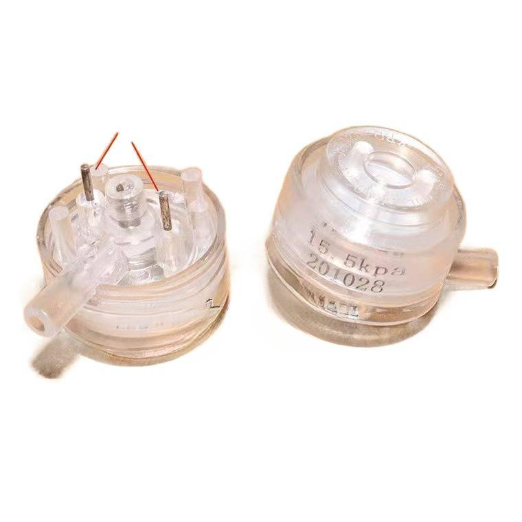 Máy đóng gói chân không Máy hút bụi PCB thường mở Công tắc áp suất âm KBQ-02C Thường mở Loại 15.5kpa