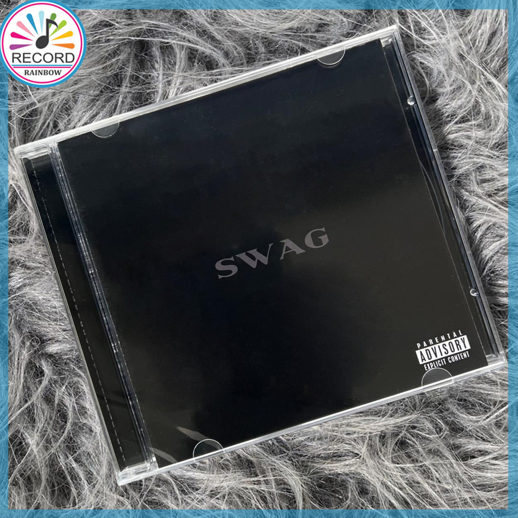Justin Bieber Swag 2025 Original CD Album [Sealed] Brand New LST