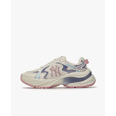 MLB - Giày sneakers unisex cổ thấp Curve Runner GD_3ARNCR16N-50WID