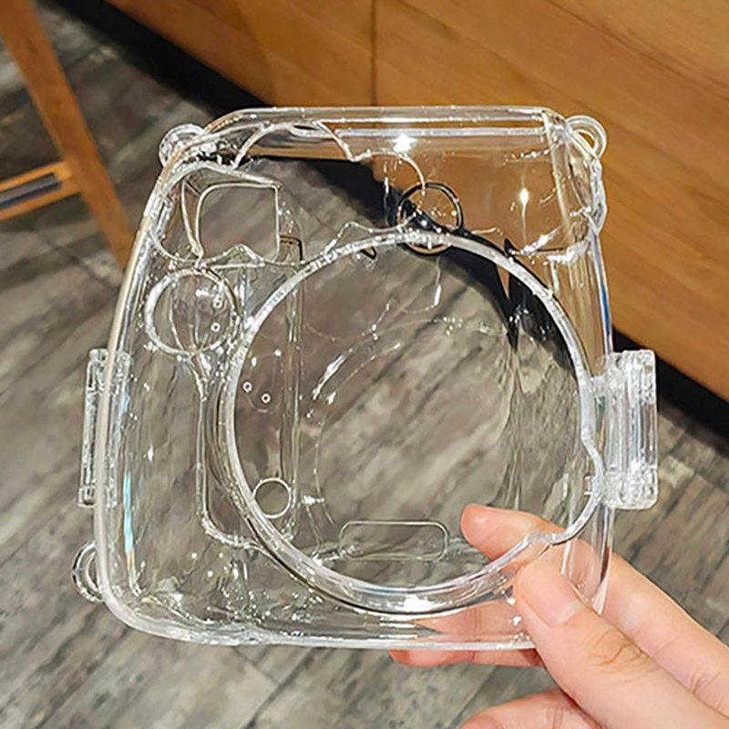 Ốp lưng cứng Polaroid instax Crystal Case Camera Case Crystal Case phase20260323