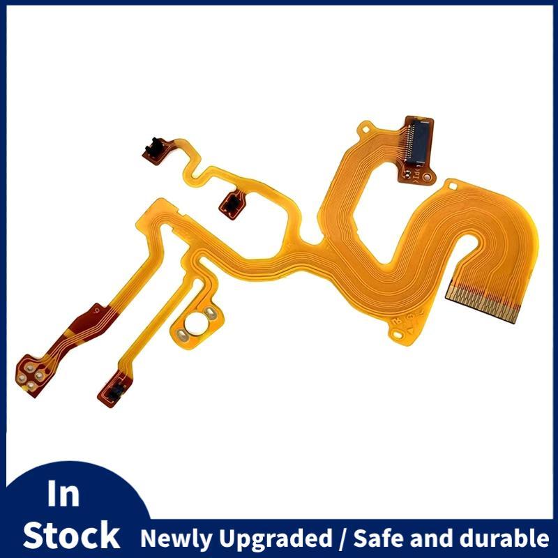 1 Chiếc Mới Mặt Sau Ống Kính Chính Cáp Mềm Ống Kính Máy Ảnh Cáp Mềm DSC-W730 DSC-W830 W730 W830 Máy 