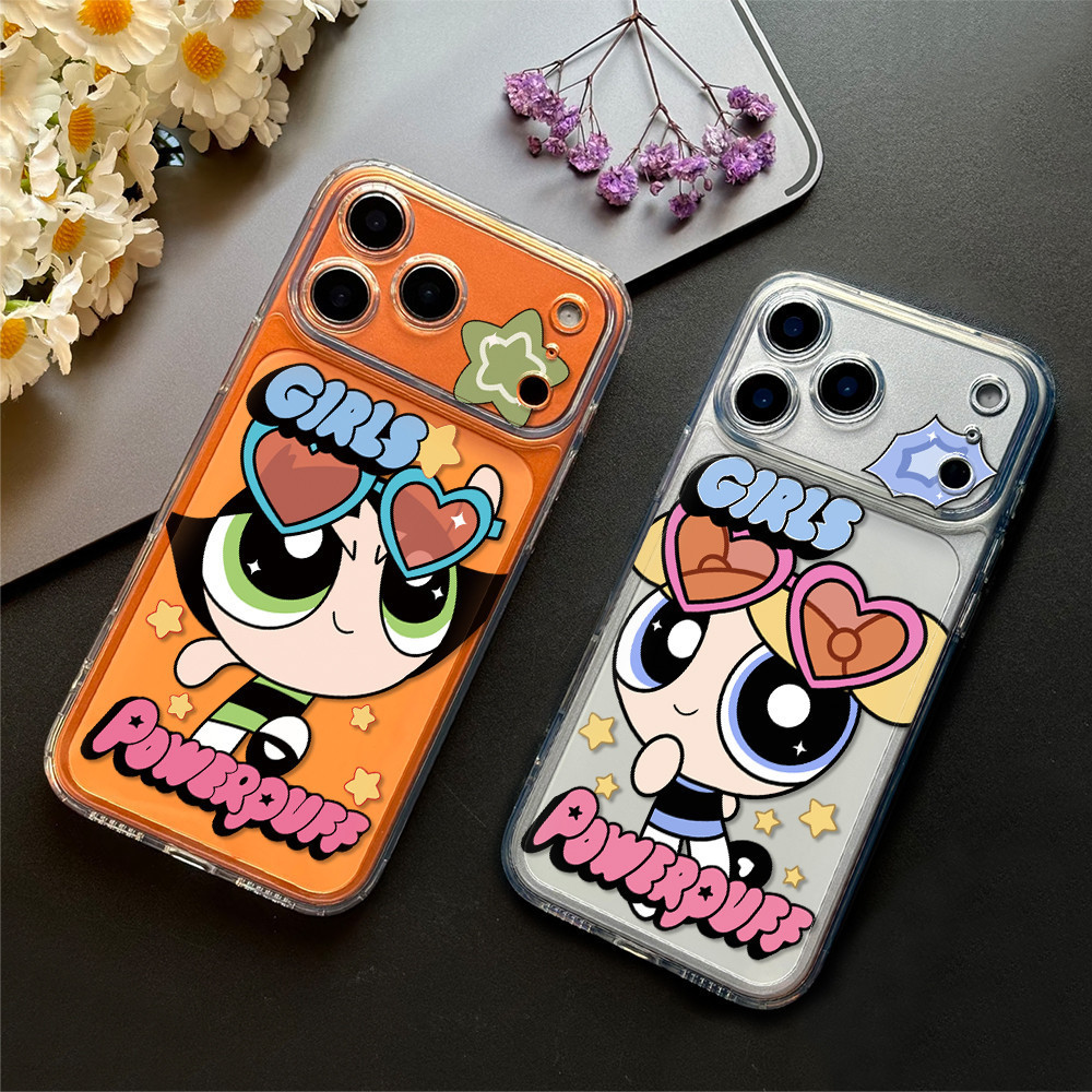 Tom and Jerry Ốp điện thoại cho iPhone 17 16 15 14 13 12 11 silicon trong suốt mềm,Các cặp đôi vỏ ch