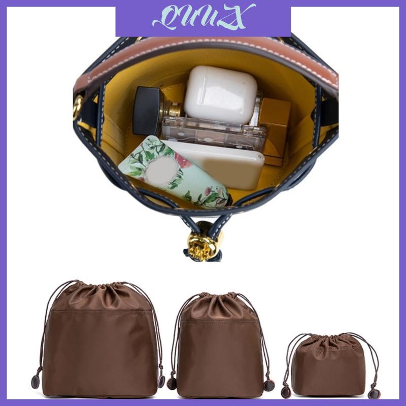 Purse Organizer Insert for Bucket Bag Tote Bag Drawstring Organizer Shoulder Bag