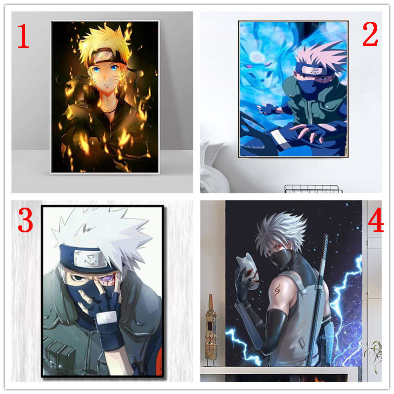 DaDa Art DD1 Nhân vật Kim cương DIY và Ninja hình ảnh phổ biến trong trang trí nhà cửa có thể được t