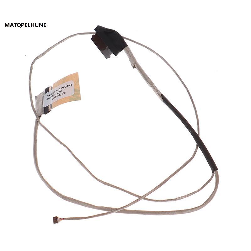 Cáp lcd MATQPELHUNE cho Dell vostro 5370 13-5370 5000 V5370 0D974D D974D lvds cáp VN