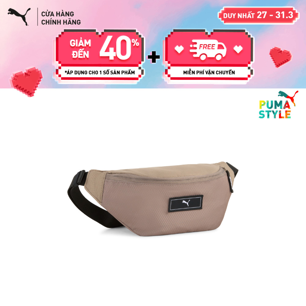 Túi Đeo Chéo PUMA Unisex DECK Waist Bag