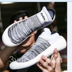 Jet Foot Cao Co Giãn - Giày Thể Thao Chạy Bộ và Tập Yoga