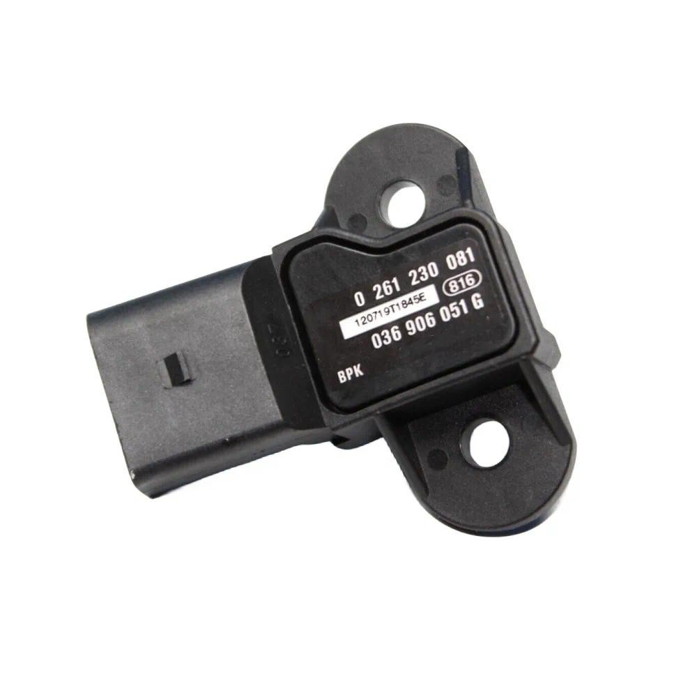 Cảm biến áp suất MAP 0261230081 036906051G cho Audi A3 A6 A4 A6 A8 Quattro