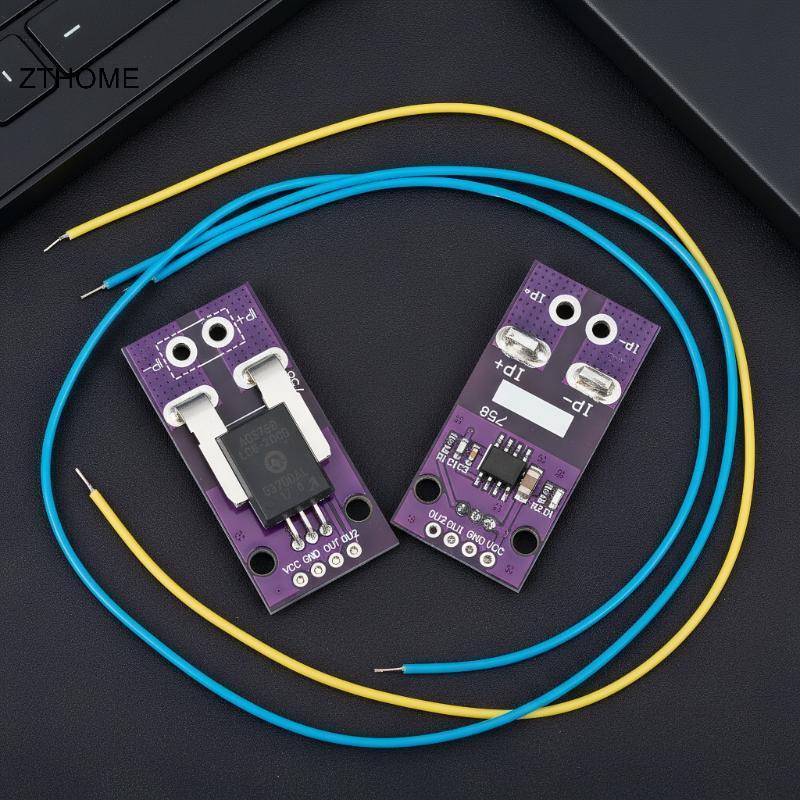 ZTHOME ACS758 ACS758 ACS758LCB-050B-PFF-T 50A / 100A / 200A Mô-đun cảm biến dòng điện tuyến tính Phá