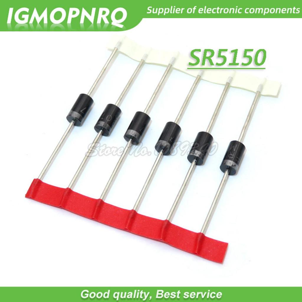 10 SR5150 SB5150 MBR5150 Diode Shoteki 5A 150V GMOPNRQ