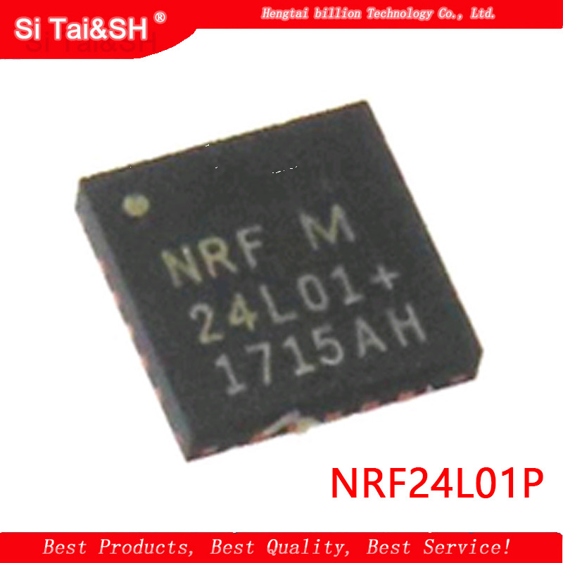 2 chiếc NRF24L01 24L01 NRF24L01P QFN20