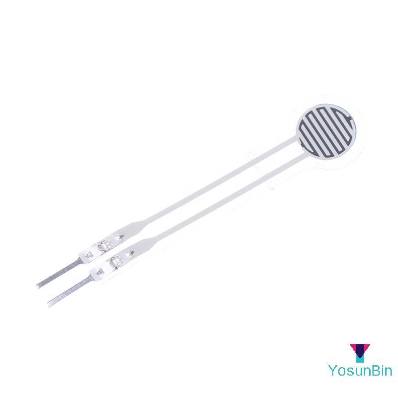 YosunBin] 1 Cái DF9-40 Loại Điện Trở Cao Mỏng Phim Cảm Biến Áp Suất 50g-10kg Điện Trở Linh Hoạt Cảm 