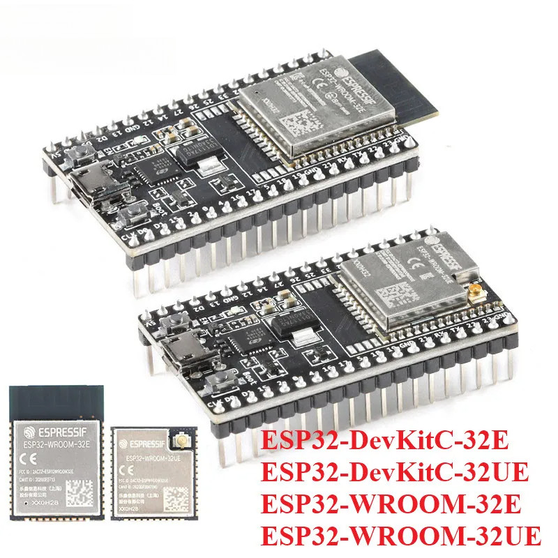 ESP32-DevKitC Ban Phát Triển ESP32 DevKitC Module ESP32-DevKitC-32E ESP32-DevKitC-32UE ESP32-WROOM-3