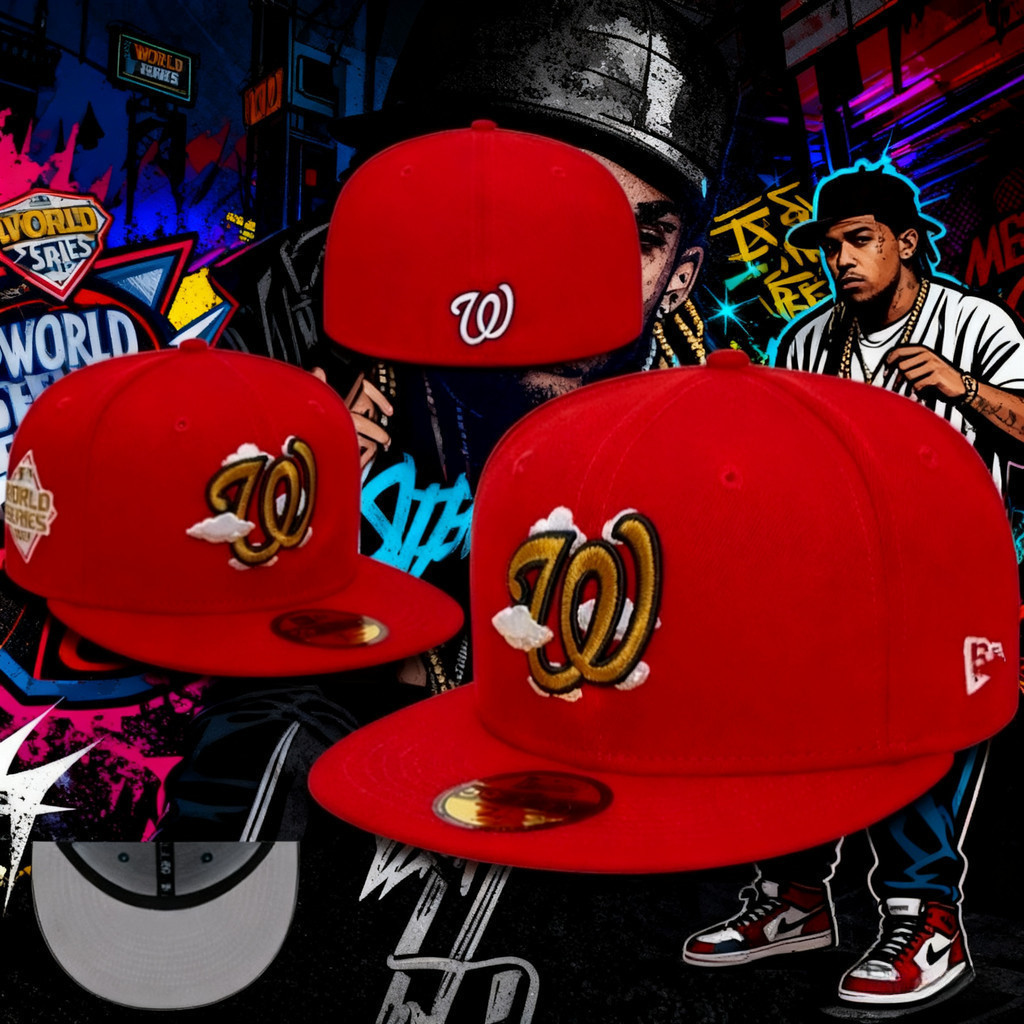 AAGood qualitynew eraMen and womenMinimalist Baseball Ca59FORTY Bầu không khí cao cấpPhù hợp với mũ 