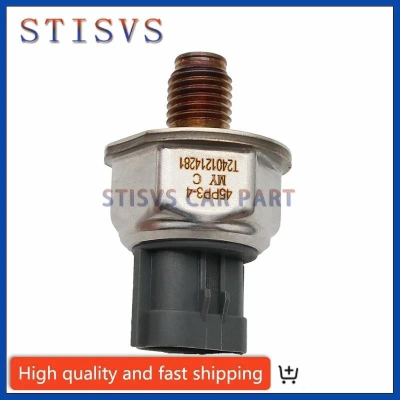 45PP3-4 Cảm Biến Áp Suất Đường Sắt Nhiên Liệu Ô Tô Cho Xe Nissan Navara D40 Pathfinder R51 2.5 DCI F