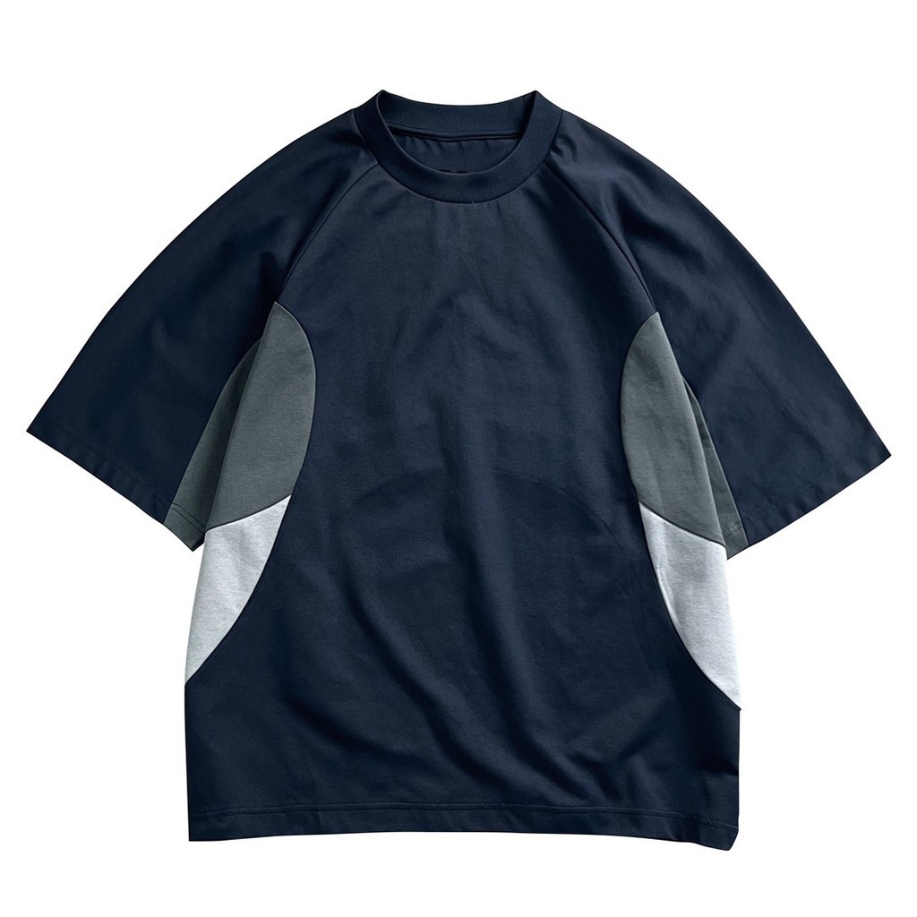 Áo Thun FGSS Paneled Retro T-shirt | 3T Streetwear