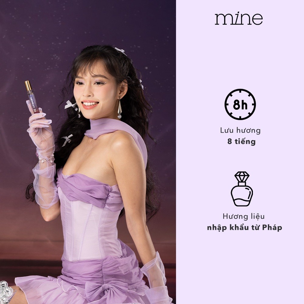 [DEAL ĐỘC QUYỀN] Combo 2 Nước Hoa Mine Thơm Lâu Lưu Hương 8H 9ml | BigBuy360 - bigbuy360.vn