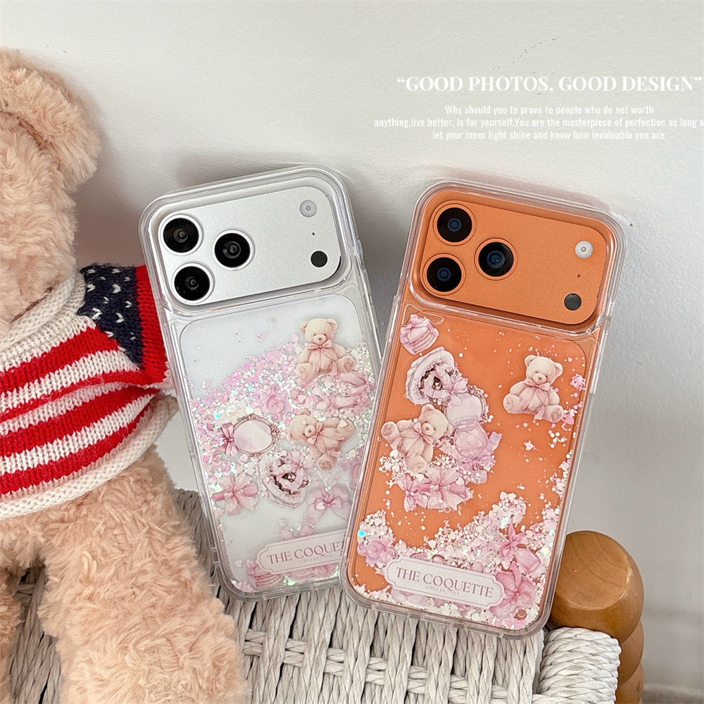 Ốp Lưng IPhone Cho iPhone 17 Pro Max, iPhone 16 Pro Max, iPhone 15 Pro Max, iPhone 14 Pro Max Búp Bê