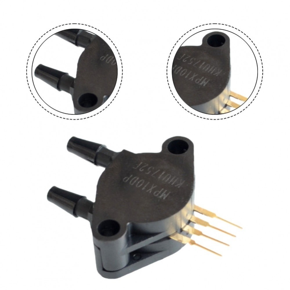 Bộ cảm biến MPX10DP ZIP-4 Loại Chip đơn Thiết kế nhỏ gọn và chắc chắn