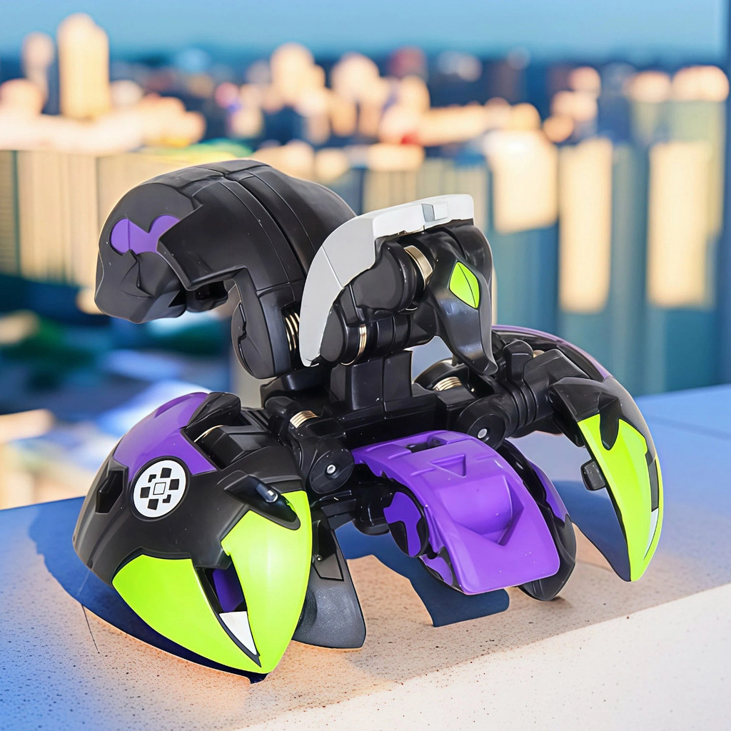 Sega Bakugan Phiên bản US BP Bakugan Starry Grounds Hegemony Chính hãng Tam giác Vít Thiên nga Trong