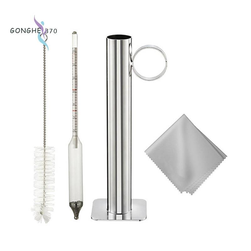 Bộ thủy kế Maple Syrup Hydrometer cho Maple Syrup Maple Syrup