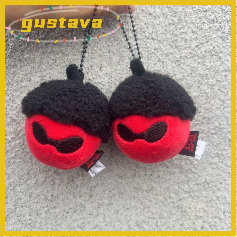 Mặt dây chuyền túi Acorn GUSTAVA, Móc khóa bộ sưu tập người hâm mộ sáng tạo, Buổi hòa nhạc dễ thương