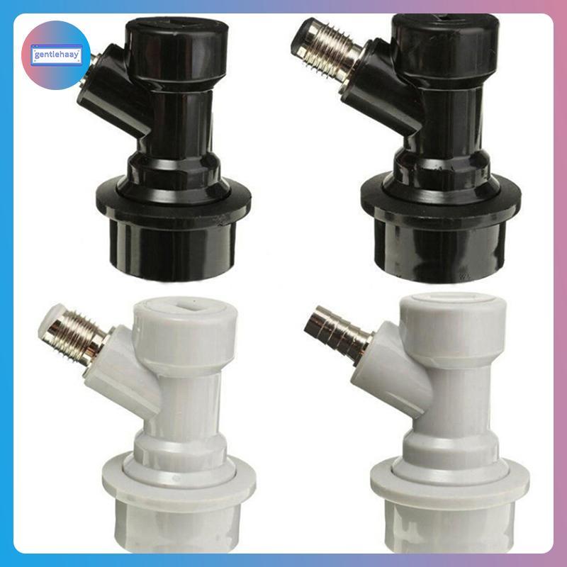 GG 1 * Gas / Liquid Ball Lock Corny Beer Keg Ngắt Kết Nối Cho Cornelius Style Home Brew VN