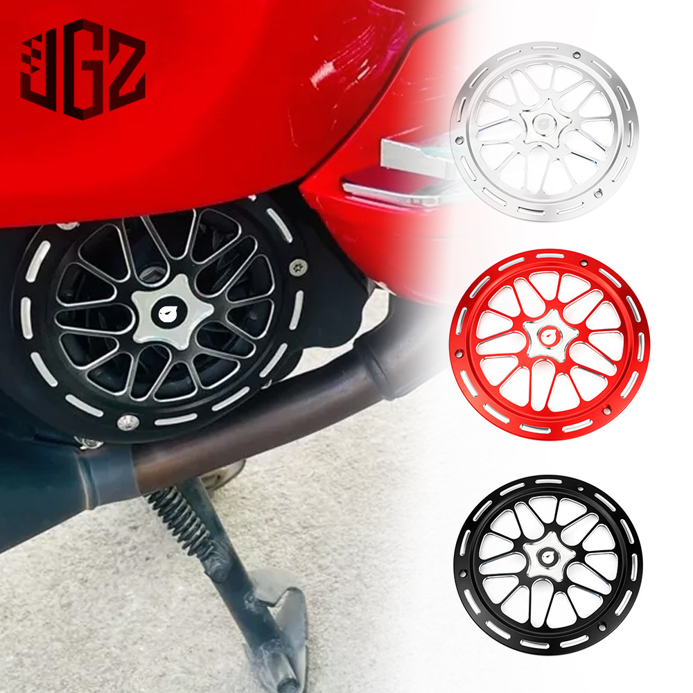 Dành Cho Xe Vespa Sprint Primavera 150 i-get S125 s150 2024 2025 TECH 2026 my24 my25 Nắp Quạt CNC Bả
