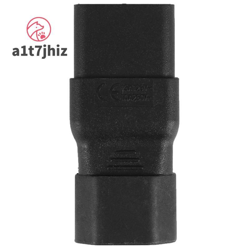 PDU UPS Power IEC Male C14 sang Female C19 Adapter IEC C19 sang C14 Đầu nối