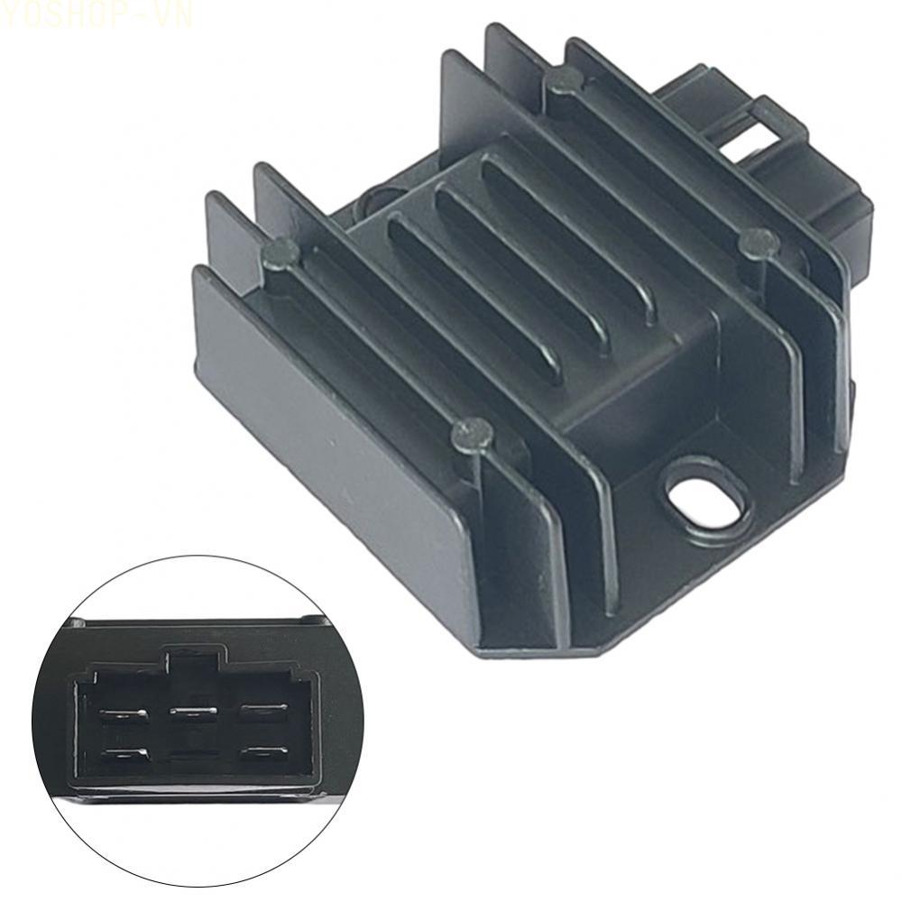 [Ysp]Rectifier Regulator Parts Vehicle 12V 4B4-H1960-01 Accessories Motorcycle