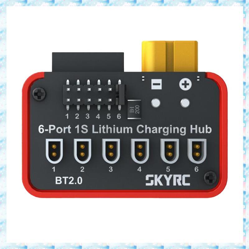 [R Q M U] Dành Cho Mô Đun Mở Rộng Sạc B6neo Hỗ Trợ 1S LiPo LiFe Li-Ion LiHV Sạc Cho B6neo 2 Cho B6ne