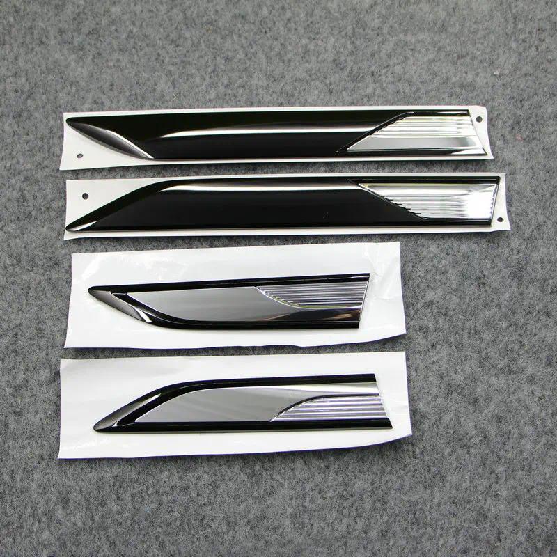 Áp dụng cho Tiguan L Tiguan MK2 AllSpace Cửa tấm lá logo Fender nhãn Side marker R