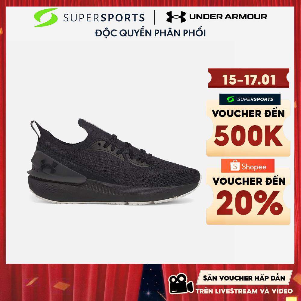 Giày Sneaker Nam Under Armour Shift - 3027776-005